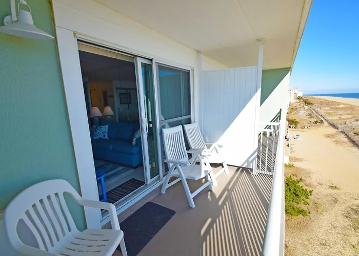 Worcester House 503 Apartment Ocean City