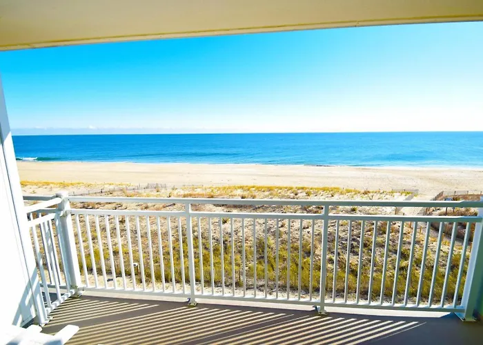 Apartment Worcester House 503 Ocean City